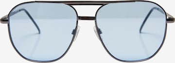 Urban Classics Sonnenbrille 'Manila' in Blau: Vorderseite