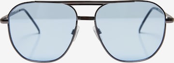 Urban Classics Sunglasses 'Manila' in Blue: front