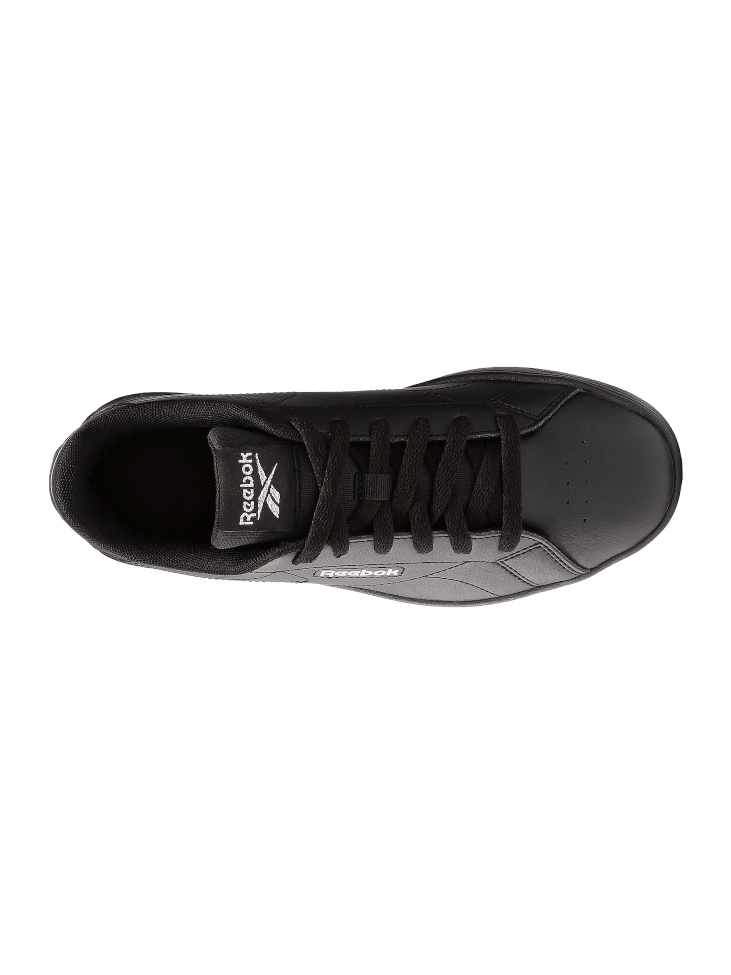 Reebok Sneakers laag 'Royal Complete' in Zwart