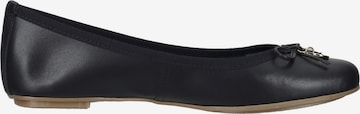 SCAPA Ballet Flats in Blue