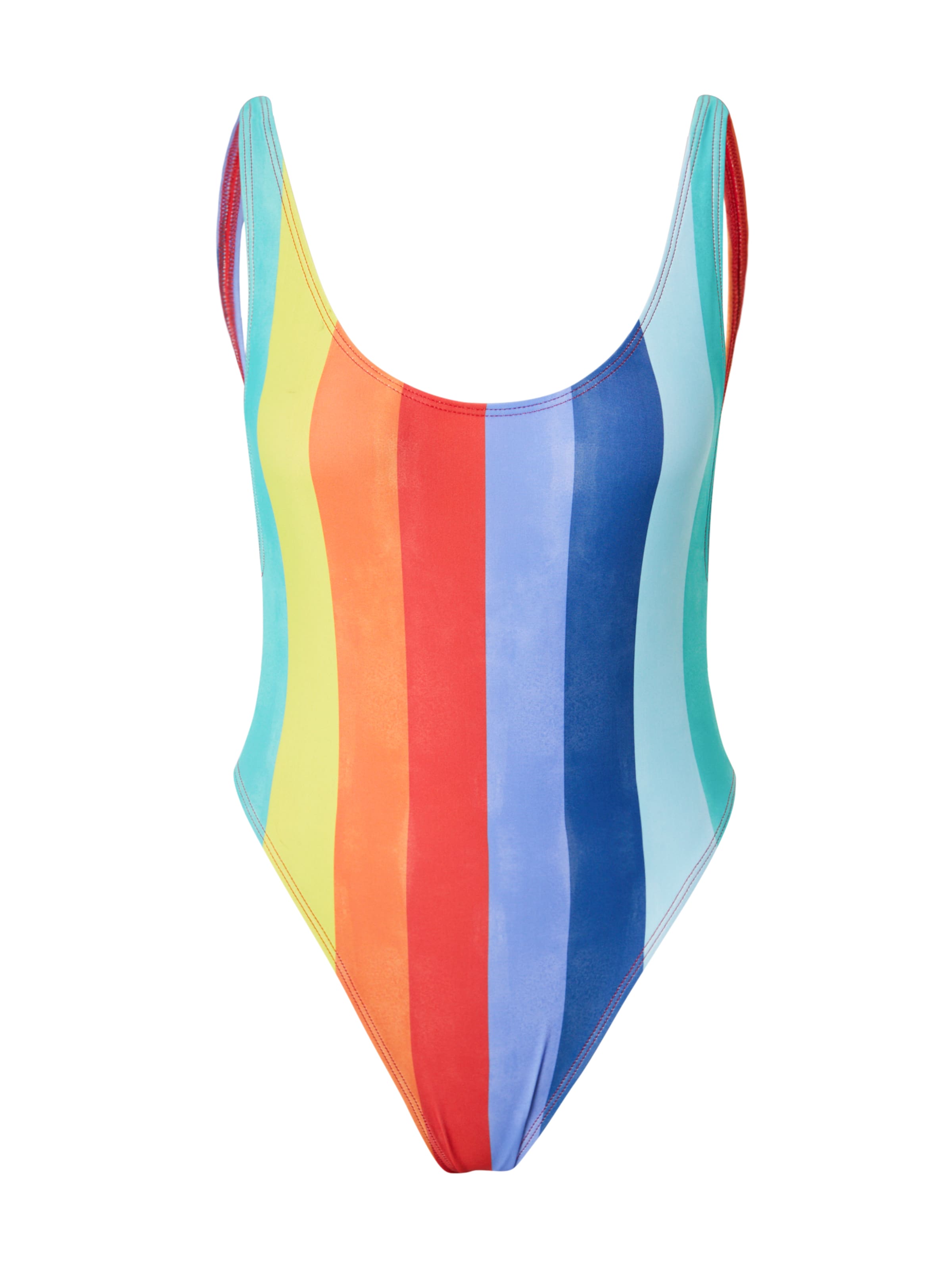 Bustino Costume intero 'CINTHIA' di DIESEL in colori misti: frontale