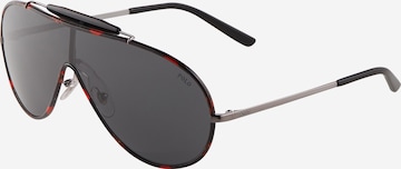 Polo Ralph Lauren Слънчеви очила '0PH3132' в сиво: отпред