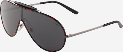 Polo Ralph Lauren Solglasögon '0PH3132' i mörkgrå, Produktvy