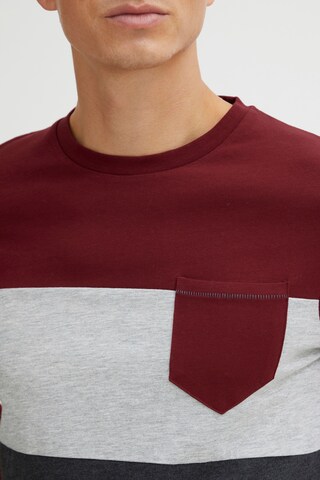 T-Shirt 'Matheo' INDICODE JEANS en rouge