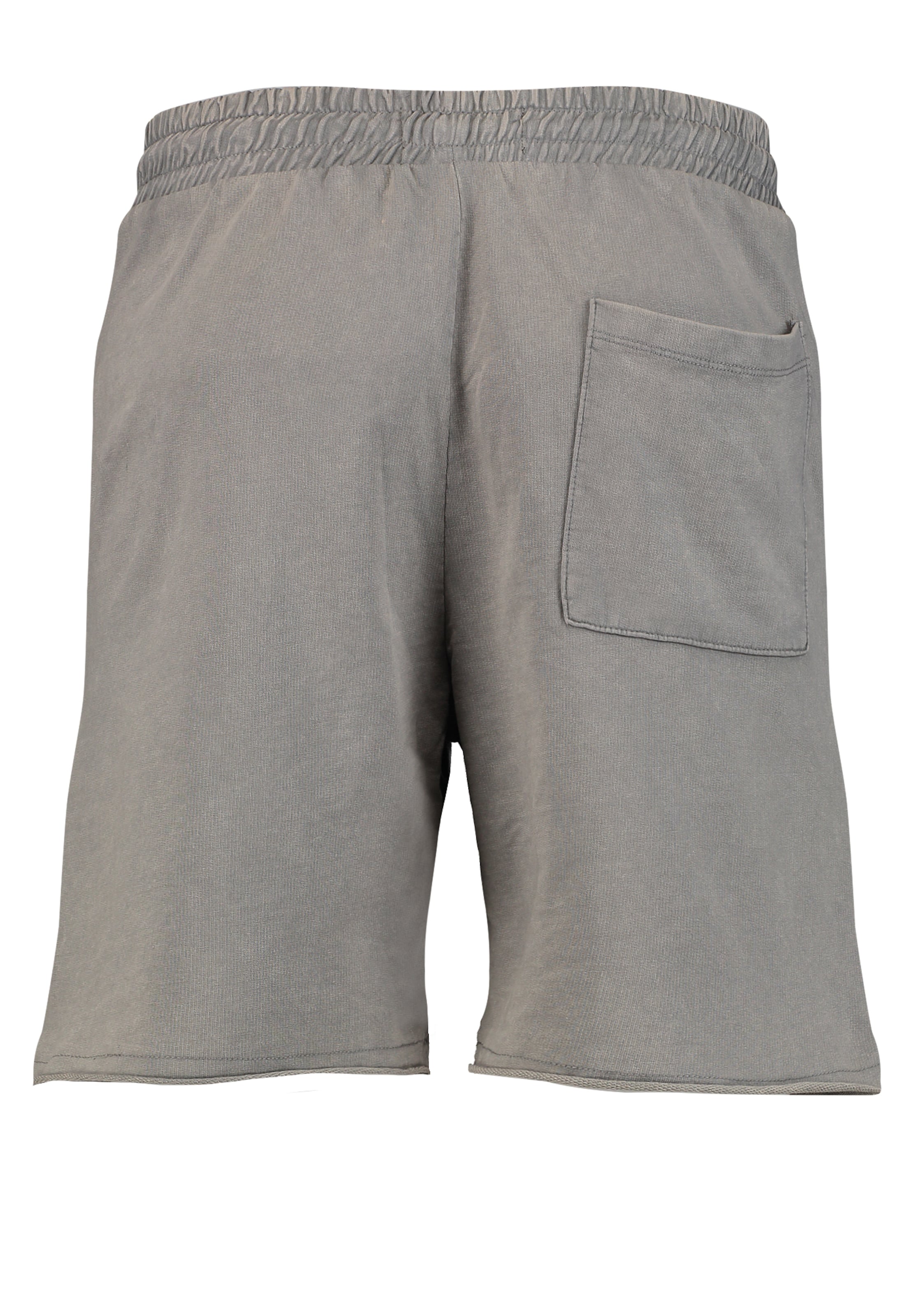 Key Largo regular Lærredsbukser 'Galaxy' i grå