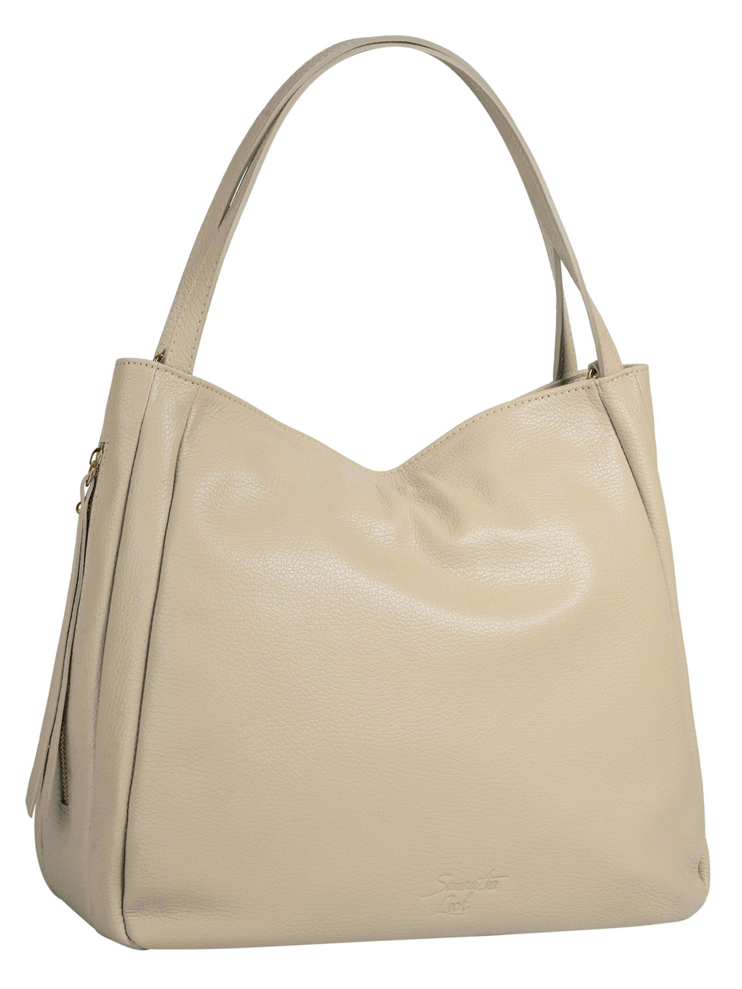 Sac à bandoulière Samantha Look en beige