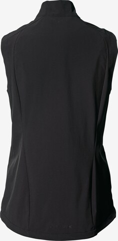 VAUDE Sports Vest 'Yaras' in Black
