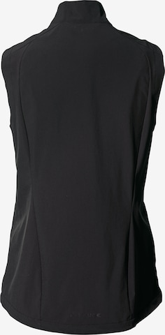 VAUDE Sports Vest 'Yaras' in Black