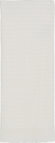 BershkaSuknja - bijela boja: prednji dio