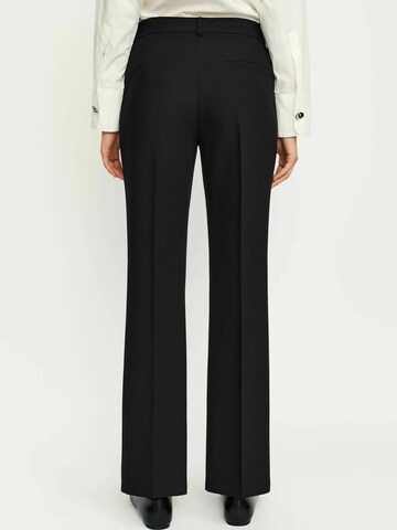 Soft Rebels Regular Pants 'SREster' in Black