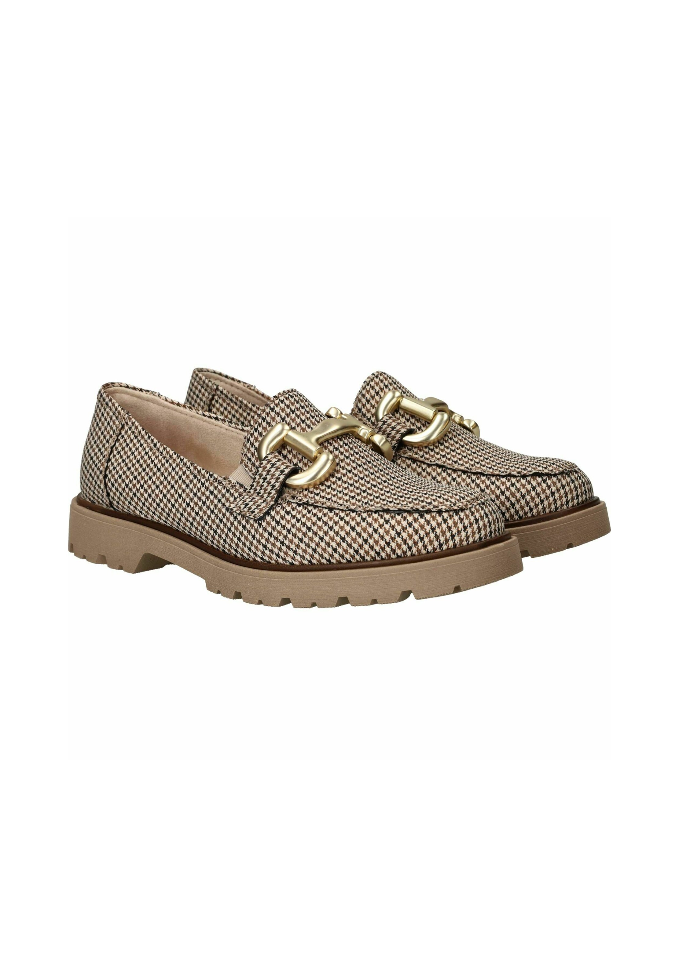 Chaussure basse Rieker en beige