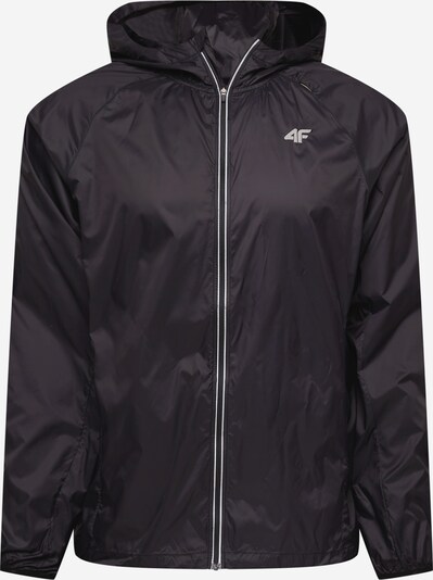 4F Chaqueta deportiva en gris / negro, Vista del producto