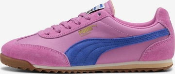PUMA Sneakers laag 'Arizona' in Lila: voorkant
