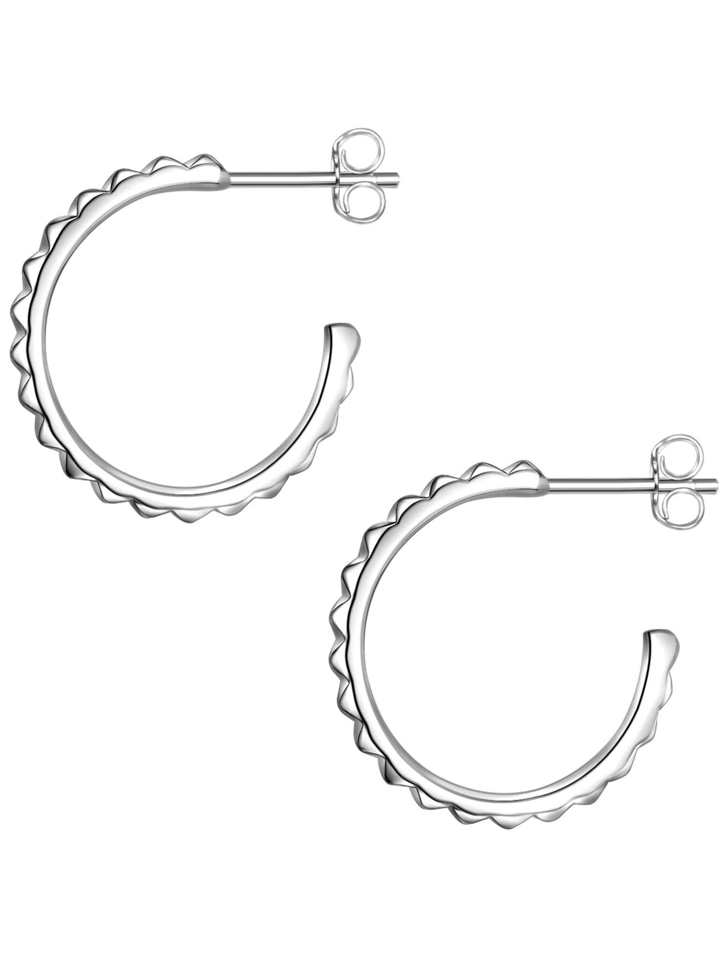 Glanzstücke München Ohrringe in Silber