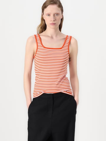 Top de la TOMMY HILFIGER pe bej