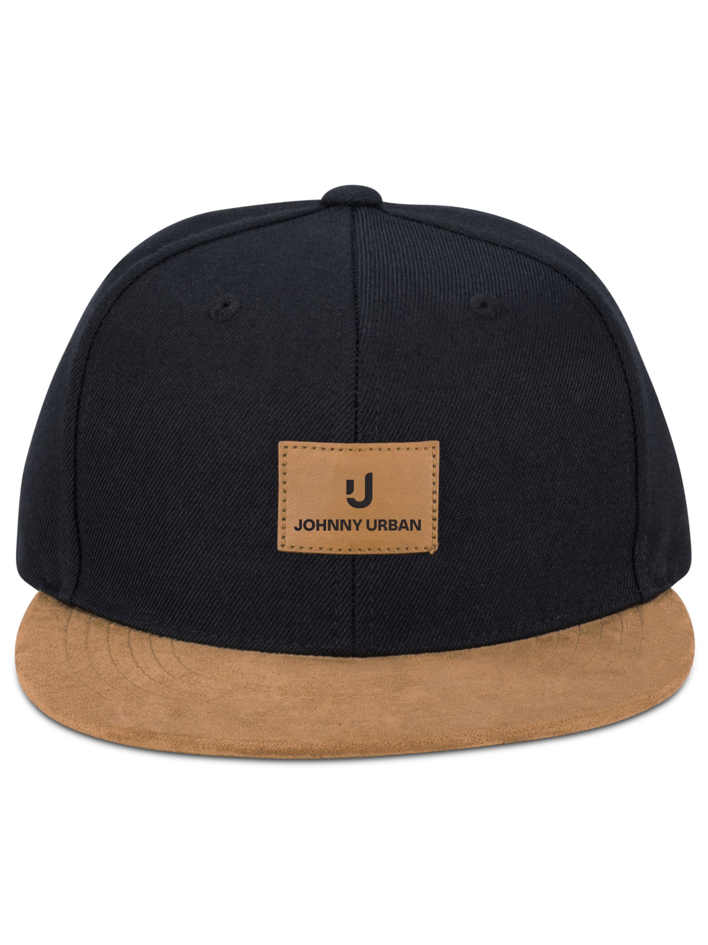 Johnny Urban Кепка в Черный