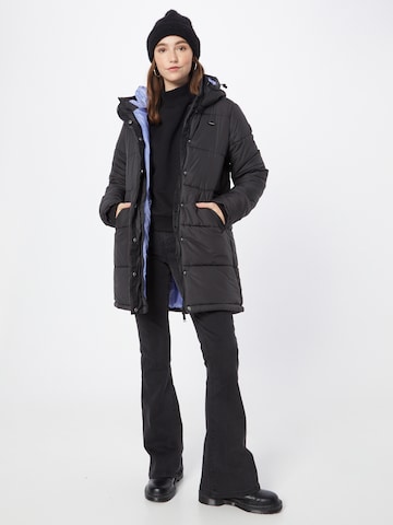 Ragwear Winter coat in Black