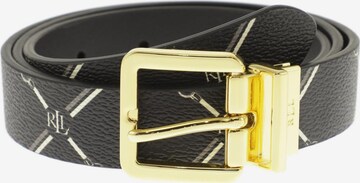 Lauren Ralph Lauren Belt in One size in Black: front