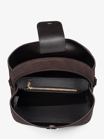 Estro Handbag '9075' in Brown