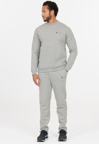 Virtus Sweatshirt 'Dereck' in Grau