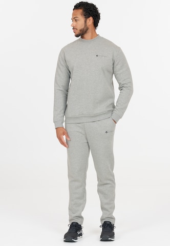 Virtus Sweatshirt 'Dereck' in Grey