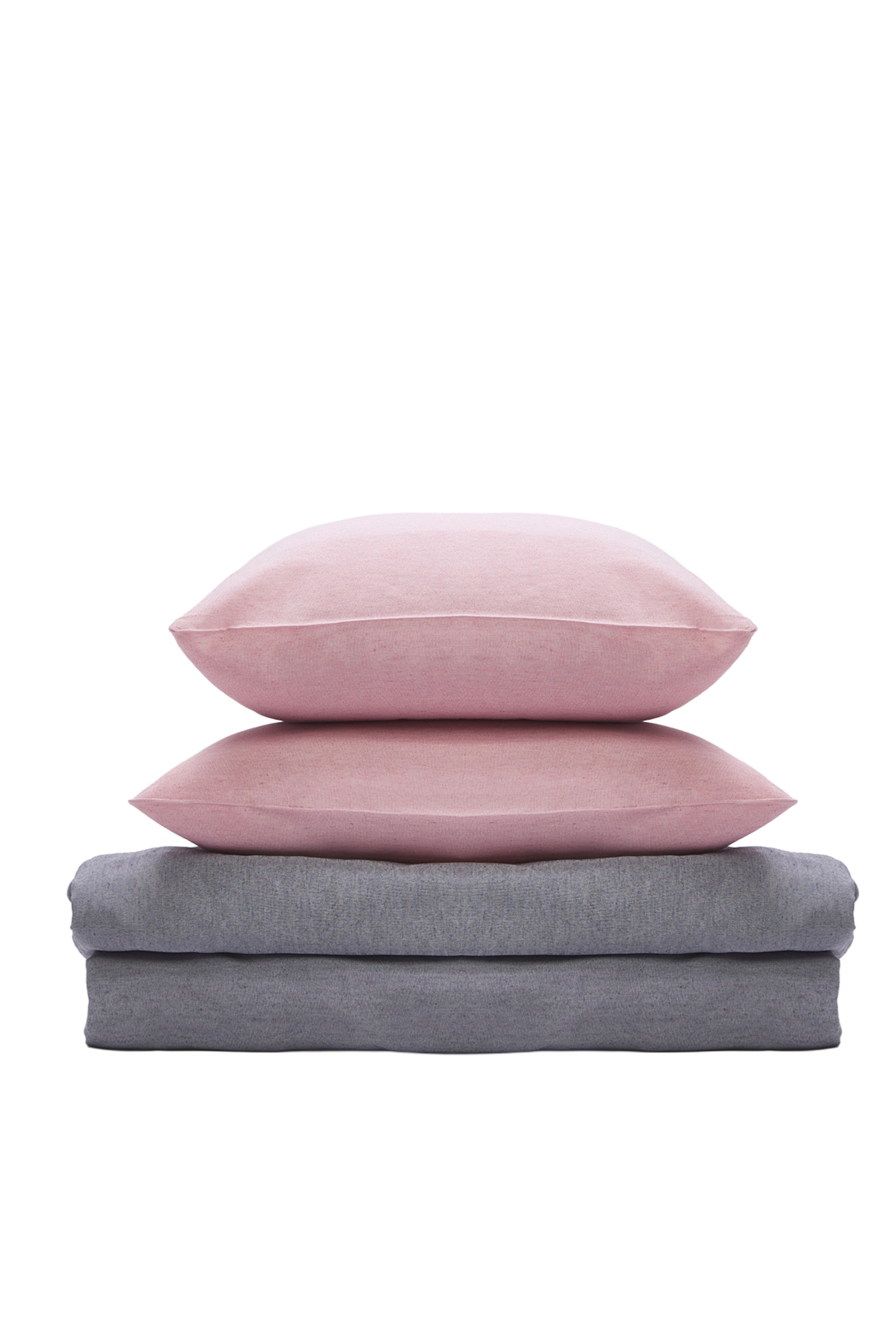 Trendyol Set | roza barva: sprednja stran