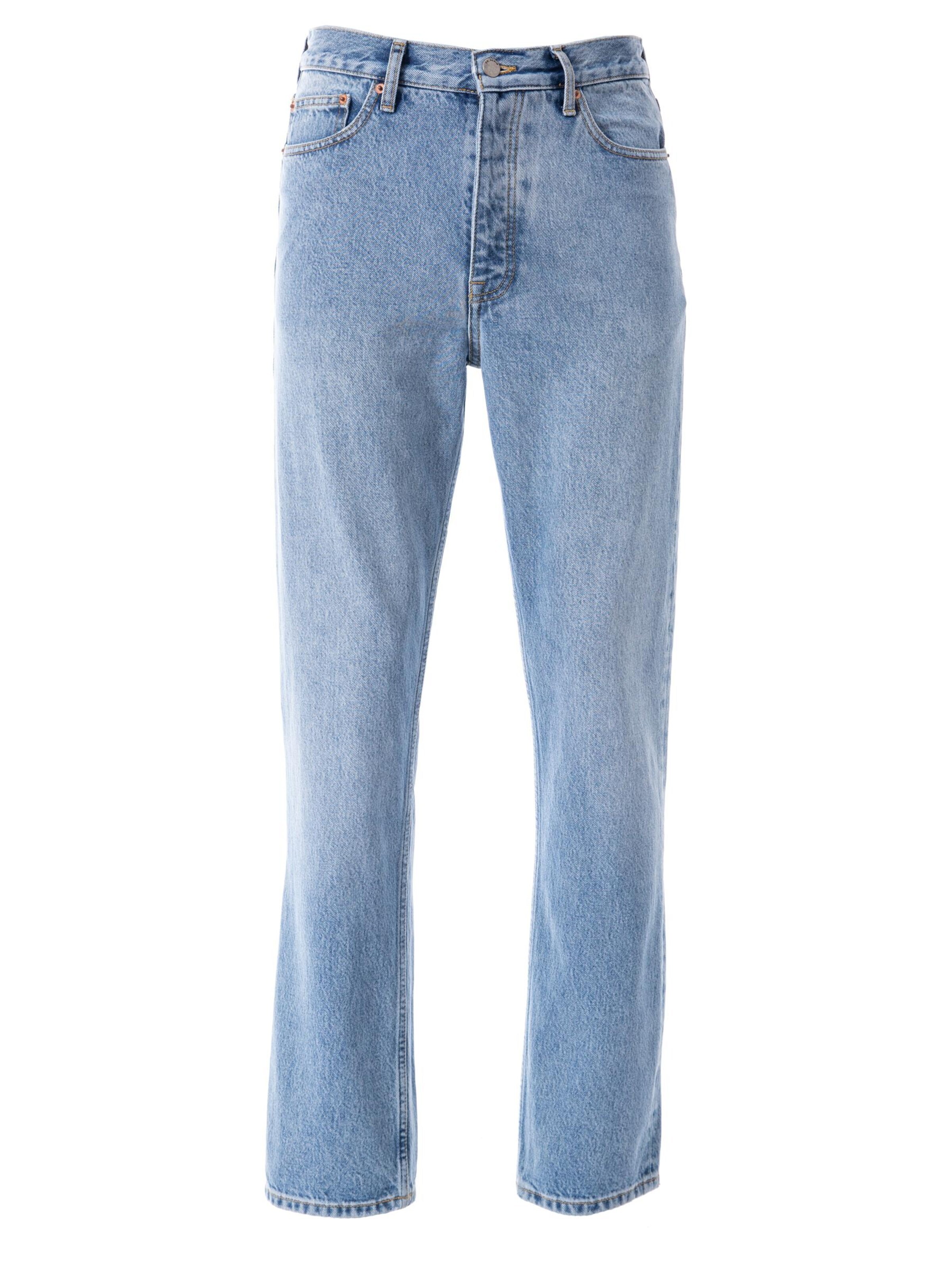 Dr. Denim Jeans in Blue: front