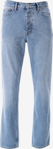 Dr. Denim Jeans in Blau: Vorderseite