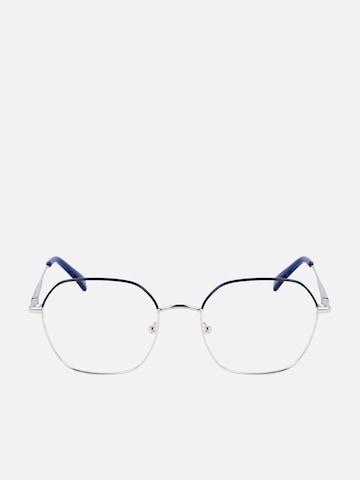 Longchamp - Gafas en plata: frente