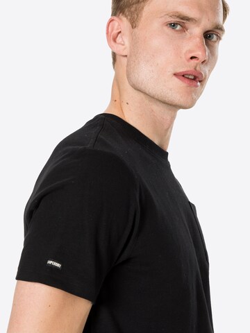 Superdry Shirt 'Authentic' in Black