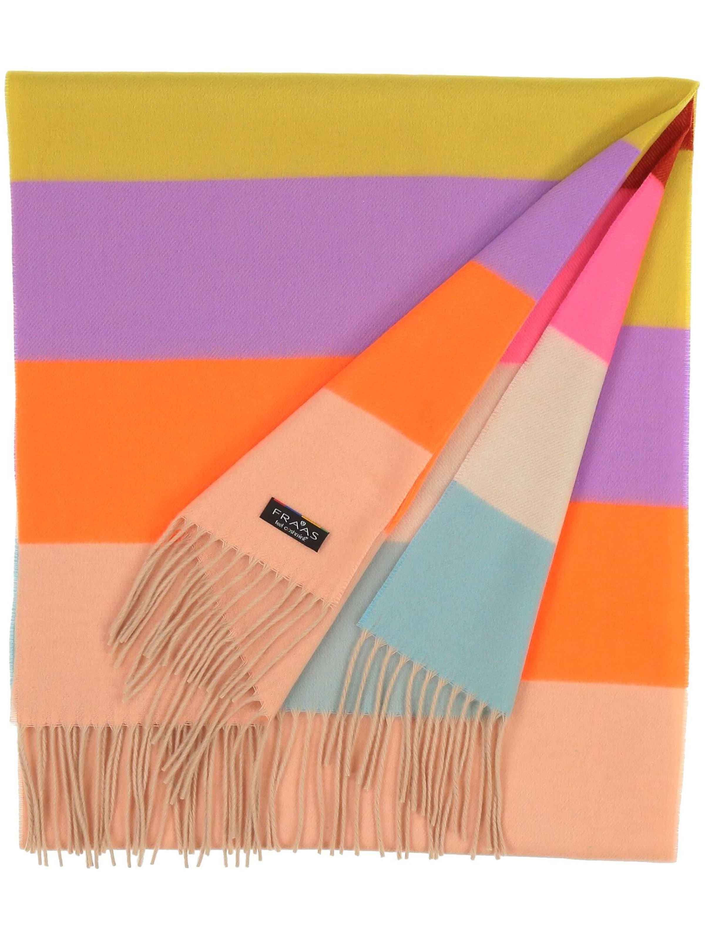 FRAAS Scarf in Mixed colors