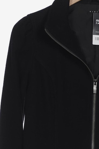 Sisley Jacket & Coat in XXS in Black