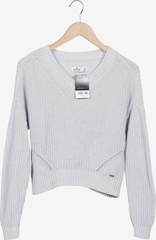 HOLLISTER Pullover XS in Blau: Vorderseite