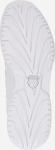 Baskets basses 'Rinzler GT' K-SWISS en blanc