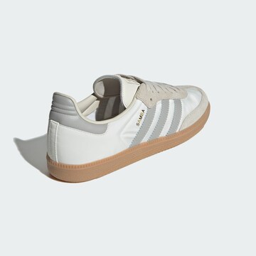 ADIDAS ORIGINALS Tenisky 'Samba' – bílá