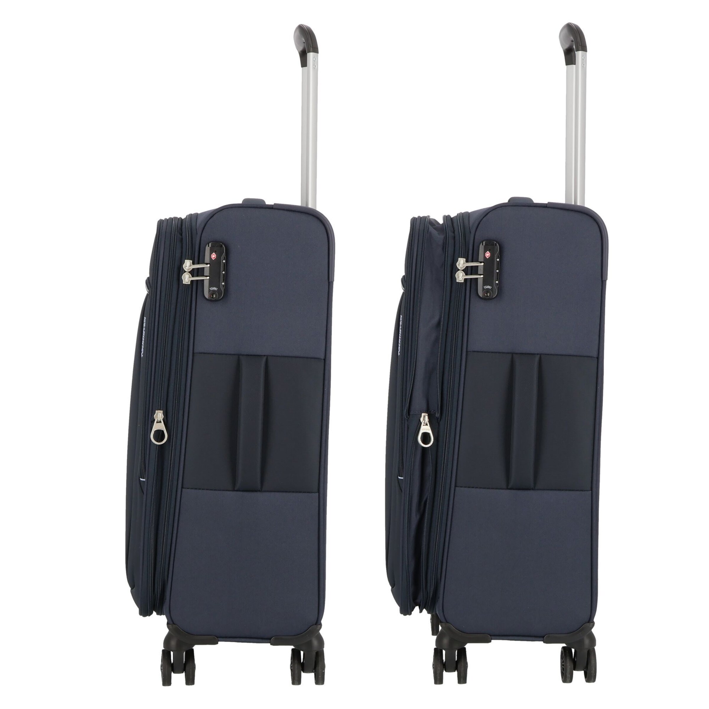 American Tourister Kofferset 'Avantour' in Blau