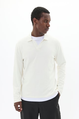Matinique Shirt 'MAJero Heritage' in White: front