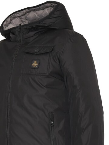 Refrigiwear Winterjacke 'Refrigiwear Reversible' in Schwarz
