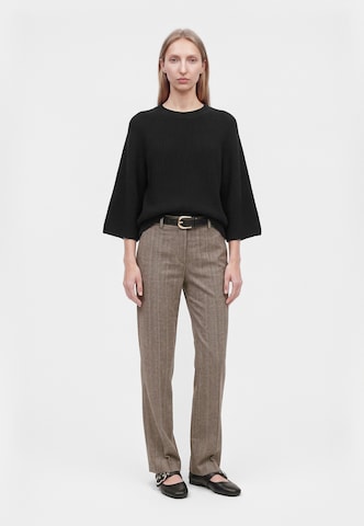 BOSS - Pullover 'Falinas' em preto