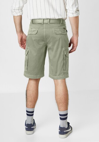 REDPOINT Regular Cargo Pants in Green