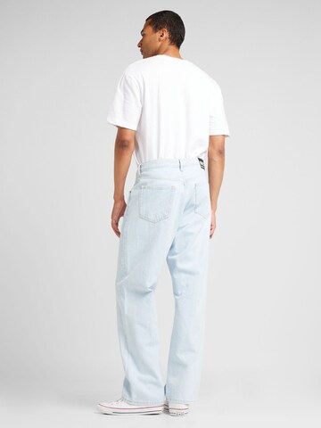 Loosefit Jean 'Omar' Dr. Denim en bleu