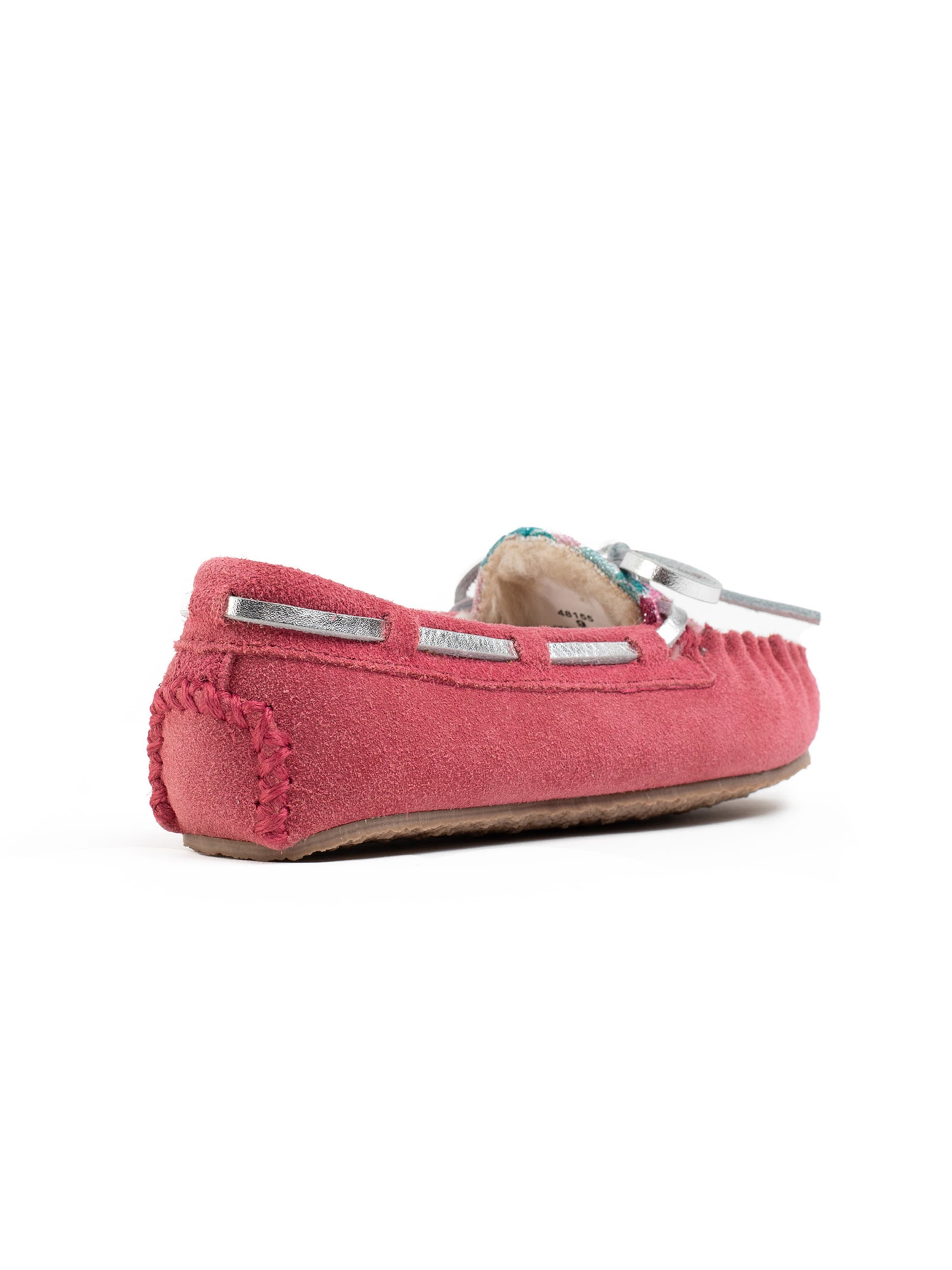 Scarpa bassa 'Cassie' di Minnetonka in rosa