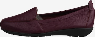 Natural Feet Moccasins 'Marie' in Purple