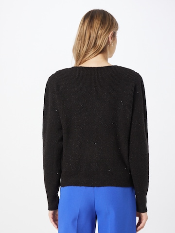 Le Temps Des Cerises Sweater 'TIFANIE' in Black