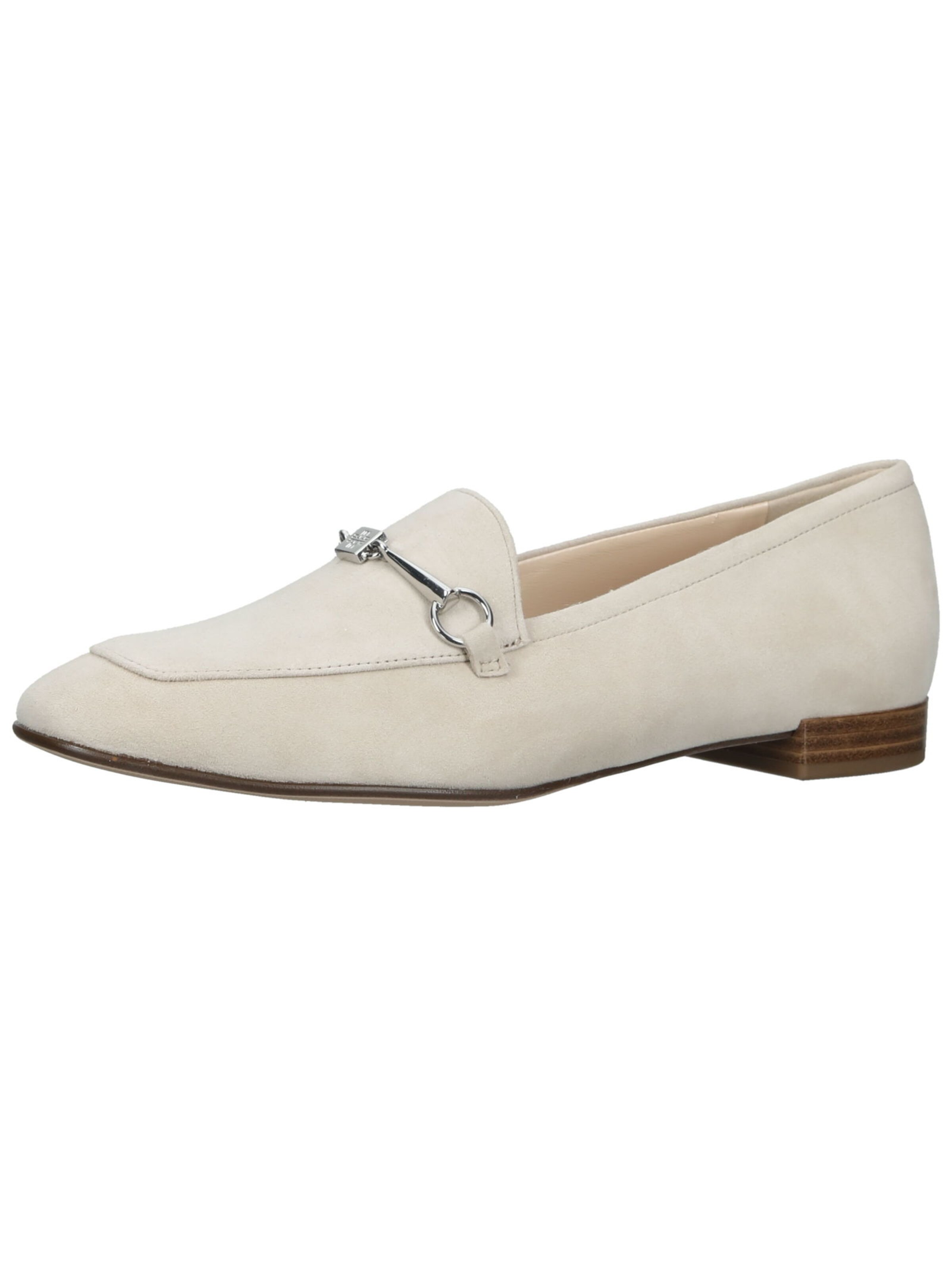 Chaussure basse Högl en beige : devant