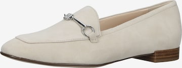 Högl Classic Flats in Beige: front