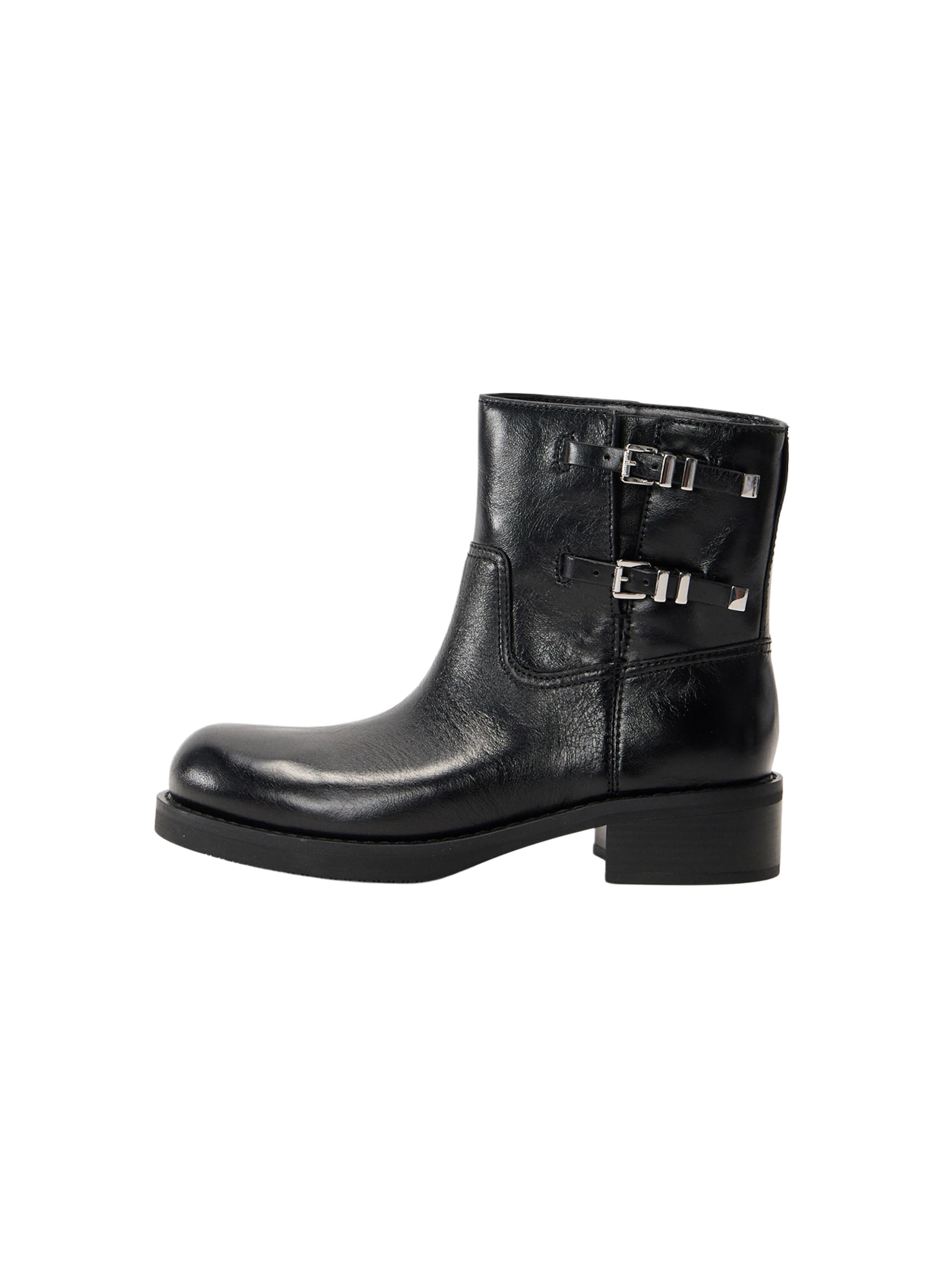 MICHAEL Michael KorsLežerne čizme 'DARRINGTON' - crna boja: prednji dio