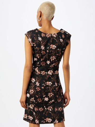 Kaffe Dress 'Leora India' in Black