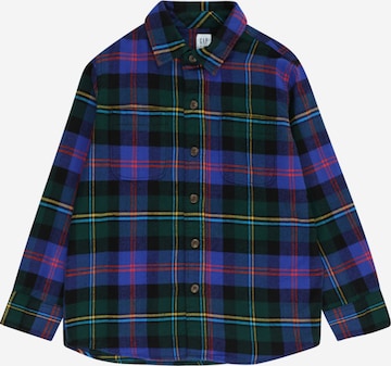 GAP Regular fit Button Up Shirt in Mixed colors: front