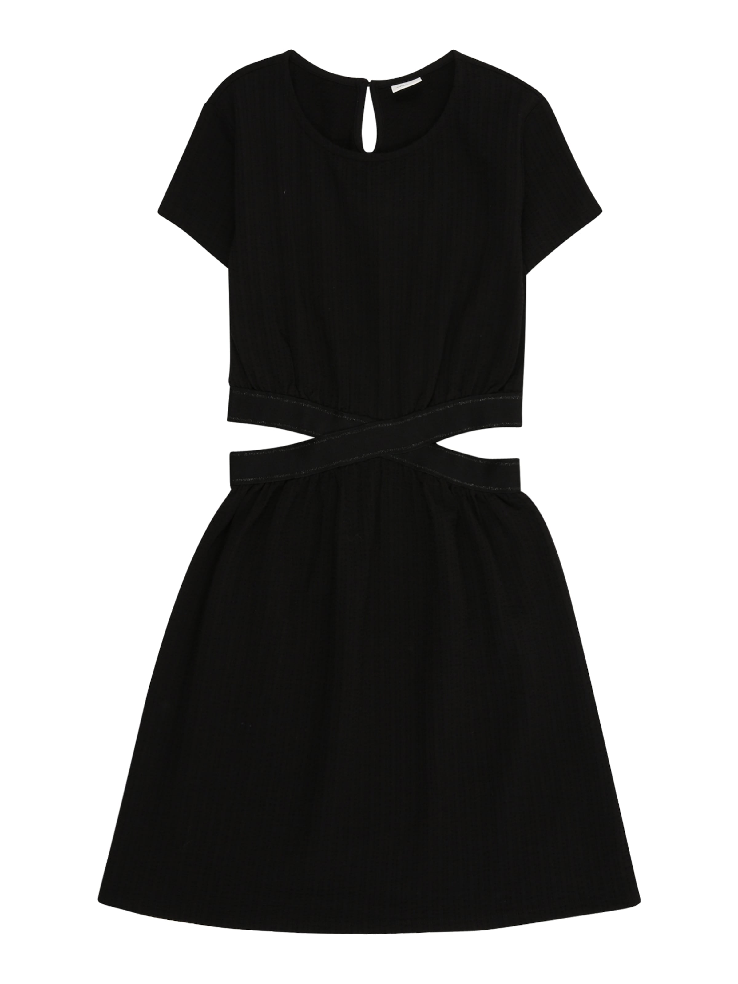 Robe s.Oliver en noir : devant